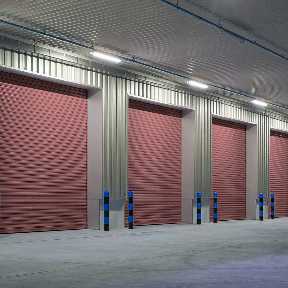 Industrial Roller Shutter Doors