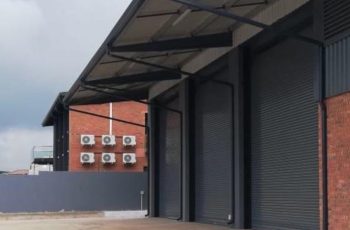 Roller shutter Door Pretoria